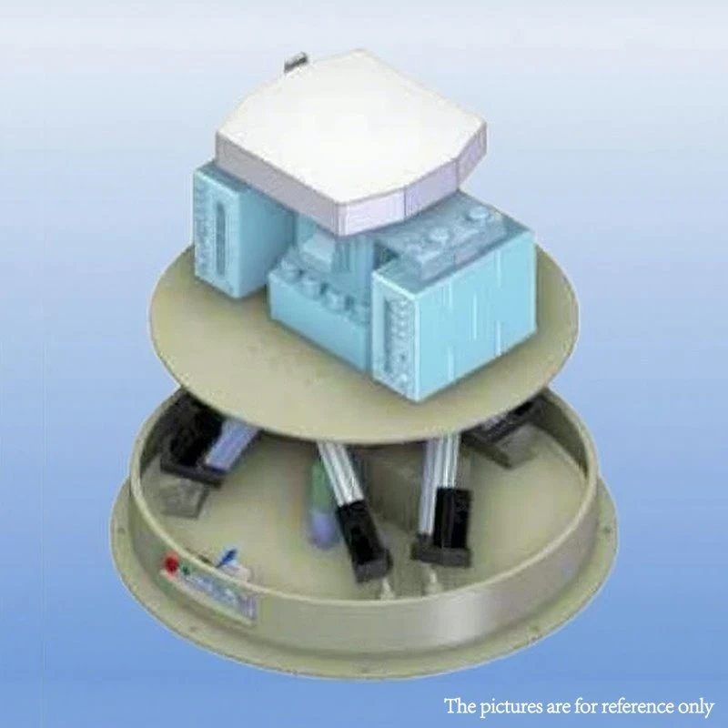 Airspace Security System For Ports And Maritime Facilities