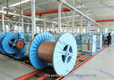 Cabluri de alimentare cu curent ridicat-